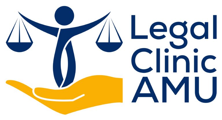 Legal Clinic AMU Logo